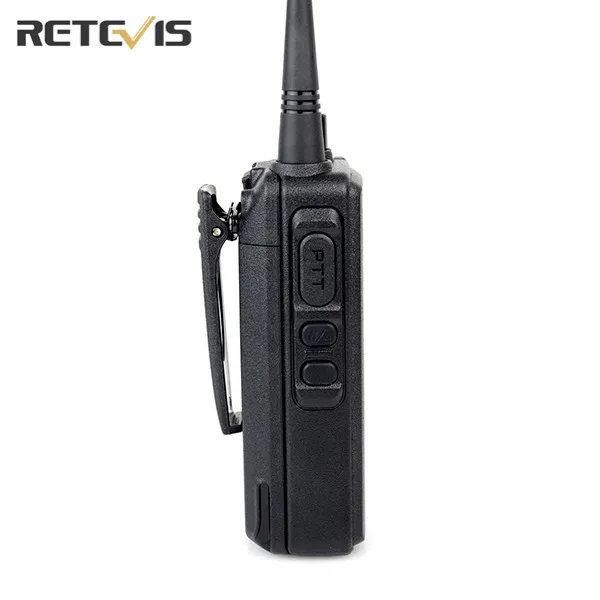 10 Вт мощная рация Retevis RT1 Professional Long Range двухстороннее радио трансивер VOX скремблер UHF (или VHF) 2 антенны