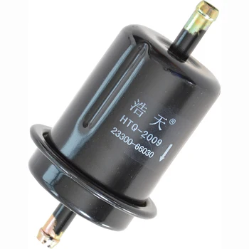 

Car Fuel Filter for Toyota Land Cruiser J100 4.5L 1998 1999 2000 2001 2002 2003 2004 2005 2006 2007 23300-66030