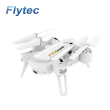 TY-T5 Радиоуправляемый Летающий Дрон 2,4G 4CH 6Axis с FPV Wifi HD 720P камера Квадрокоптер удерживающий высоту Безголовый режим игрушки для детей