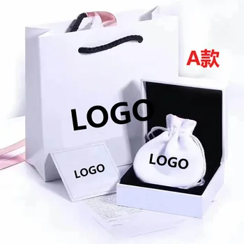 

Display New Time-limited Sale Latest Fashion Jewelry Fit For Original High - End Bracelet Case Beaded Box Pendant