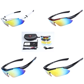 

Cycling Glasses 0089Men Women Outdoor Sport Mountain Bike Bicycle Glasses UV400 polarizing glasses Motorcycle Sunglasses Eyewear