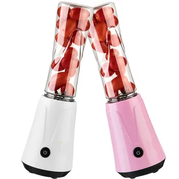 

220V Portable Electric Juicer Multifunctional Blender Fruit Baby Food Milkshake Mixer Meat Grinder Juice Maker EU/AU/UK/US