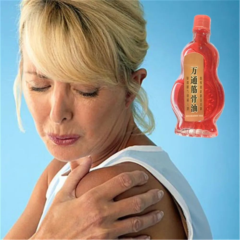 13ml Cervical spondylopathy Pain Relief Orthopedic Essential oil Pain