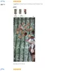 New! 50 Pcs Mixed Pattern Coconut Shell 2 Holes Sewing Buttons DIY Scrapbooking 18mm AC16 Drop Shipping 4