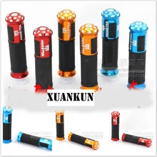 XUANKUN внедорожный мотоцикл строительные леса Модифицированная педаль Ddriver устанавливает алюминиевую ручку к ручке дроссельной заслонки