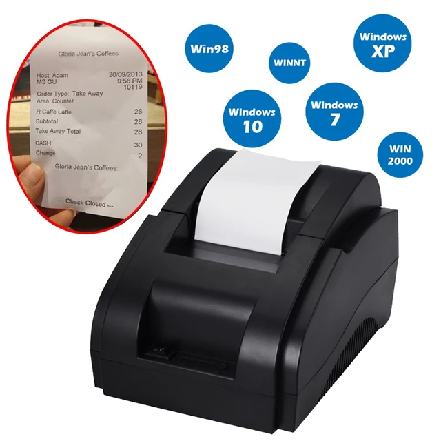 excelvan thermal printer