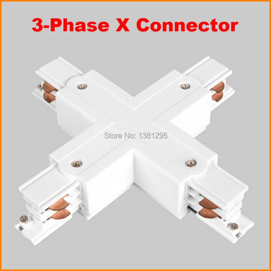 Popular Square Track Lightingbuy Cheap Square Track Lighting Lots - Phase Circuit Wire Square Led Track Light Rail X Shape Connectoraluminum Track Accessories popular square track lightingbuy cheap square track lighting lots - phase circuit wire square led track light rail x shape connectoraluminum track accessories