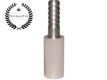 

Diffusion Aeration Oxygen Stone 2Micron Stainless Steel Air Stone,Diffusion Stone,home brew