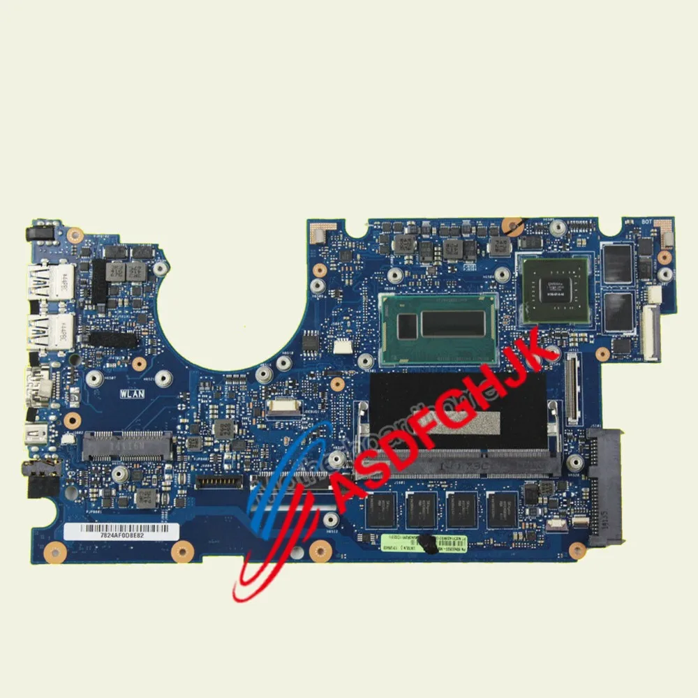 

For ASUS UX32L UX32LN UX32LA Motherboard WITH I3-4010U AND GT840M 100% TESED OK