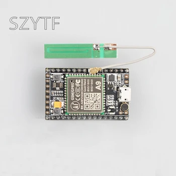 

NEW! GPRS+GSM development board A9\SMS\Voice\Wireless data transmission