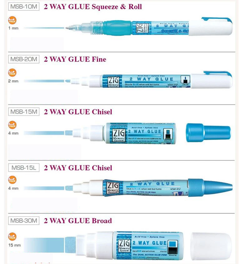 zig memory system glue