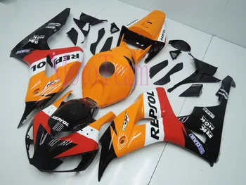 

New For Honda CBR1000RR CBR 1000RR CBR 1000 RR 2006 2007 06 07 Fairing kit bodywork ABS Motorcycle (Injection molding)