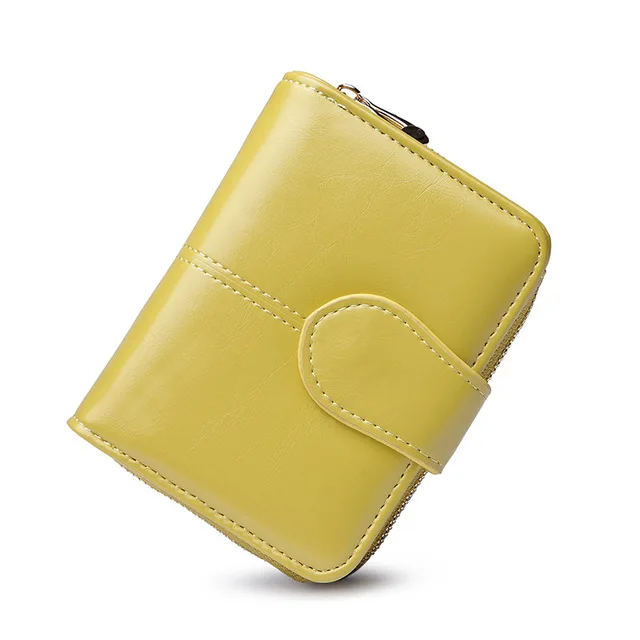 

Fashion 2019 New Women's Pu Leather Purse 5 Colors AK482