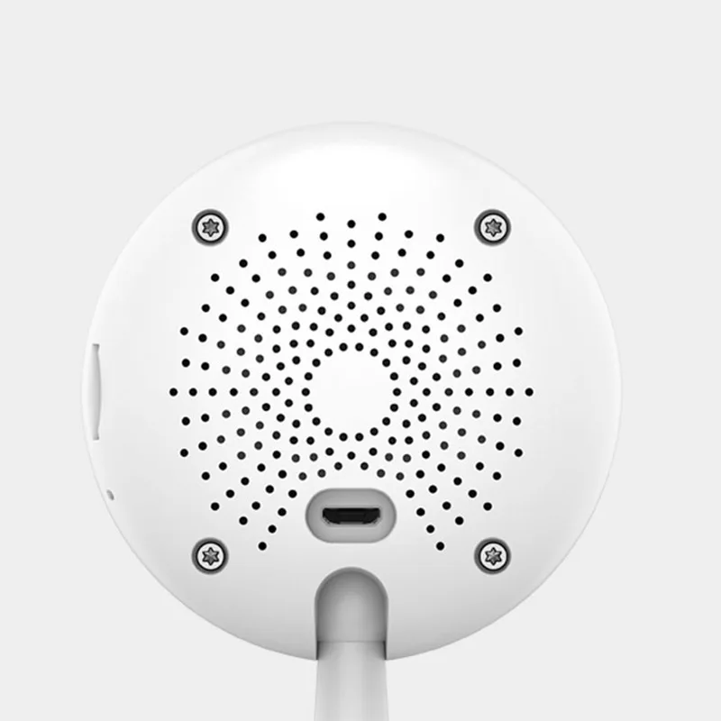 Xiaobai IP Cam 720P Wifi P2P Двусторонняя аудио IR 9m Mi веб камера SD слот для карты ночное