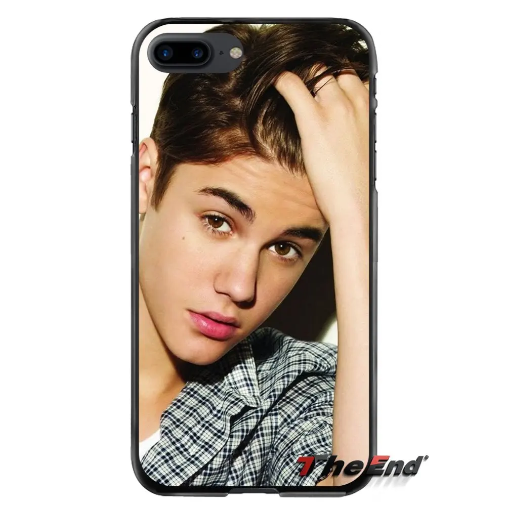 Accessories Phone Shell Covers Justin Bieber For Samsung Galaxy A3 A5 A7 A8 J1 J2 J3 J5 J7 Prime 2015 2016 2017