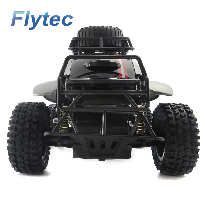 Flytec 145A 1:14 масштаб рок внедорожник гусеничный грузовик ралли Мини