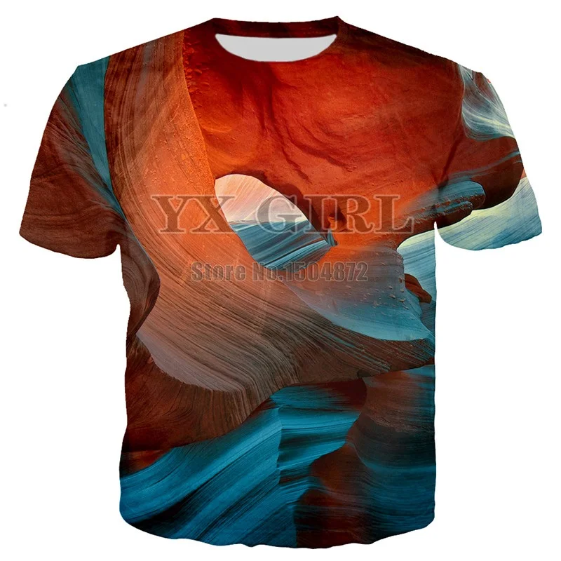 landscape picture 3d print t shirt (13)