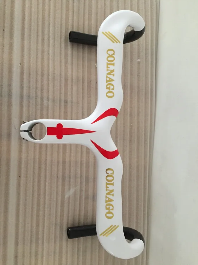 Colnago  Gold handlebar 