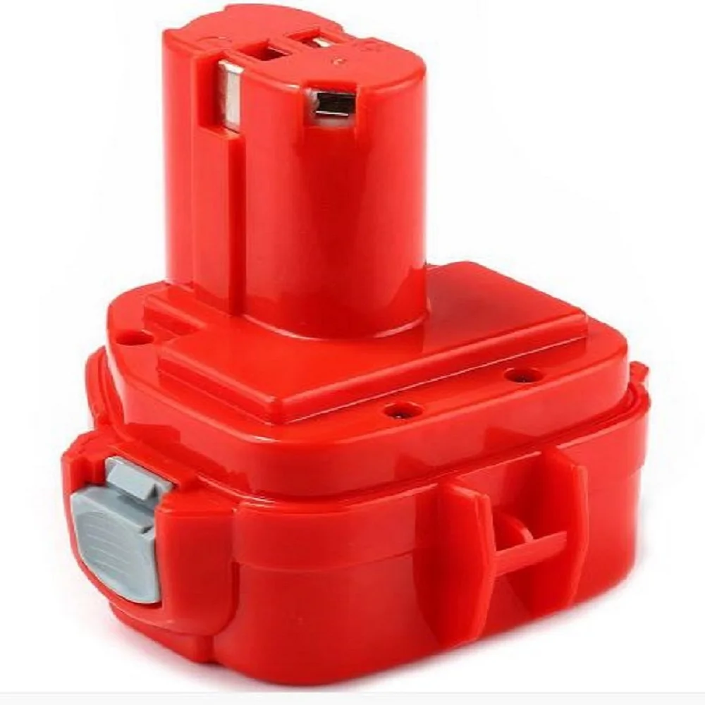 

12V 2000mAh Ni-CD Rechargeable Power Tools Battery for Makita PA12 1220 1222 1235 1233S 1233SB Cordless Drill