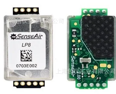 Новый и оригинальный миниатюрный Инфракрасный датчик CO2 senseAir LP8 005 0 0001 модель