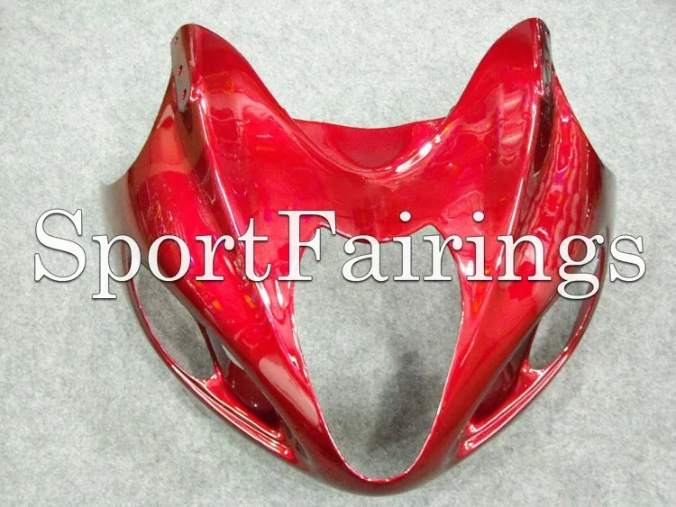 Черный, красный Обтекатели для Suzuki GSXR1300 Hayabusa 97 98 99 00 01 02 03 04 05 06 07 1997 2007 ABS мотоциклов обтекателя Kit Кузов