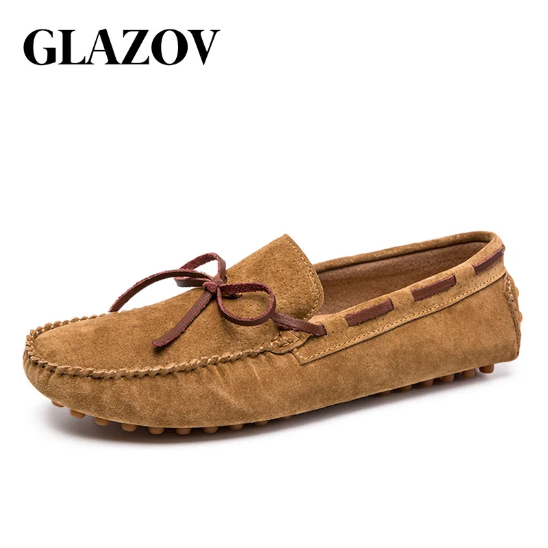 Designer Suede Leather Lace Up Men Casual Shoes High Quality Soft Mens Loafers Moccasins Italian Fashion Driving Shoes Big Size Designer Suede Leather Lace Up Men Casual Shoes High Quality Soft Mens Loafers Moccasins Italian Fashion Driving Shoes Big Size