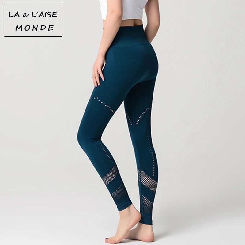 

Seamless Tummy Control Yoga Pants High Waist Sport Leggings Gym Tights Jogging Pants for Women Sport Legging Sportswear