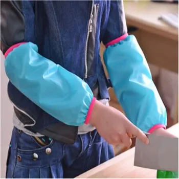 

2019 Hot Sale Oversleeves women's Clean Sleeves anti-fouling Waterproof Arm Protector Household Cleaning Supplies