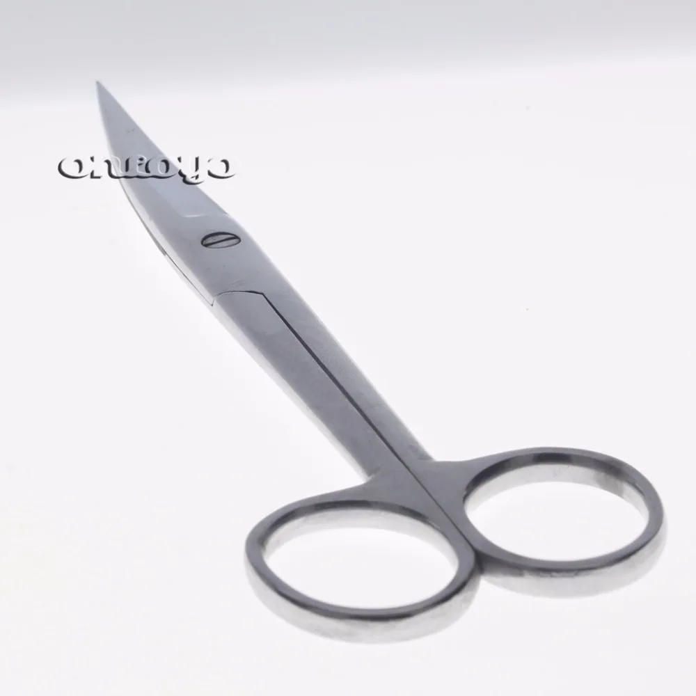 Вышивальный вспомогательный инструмент обычные хирургические ножницы