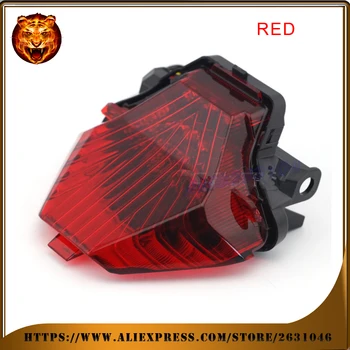 

Brake Light For YAMAHA MT-07 FZ-07 MT-25 MT-03 YZF R3 R25 2014-2017 Integrated LED Tail Light Turn signal Assembly Motorcycle