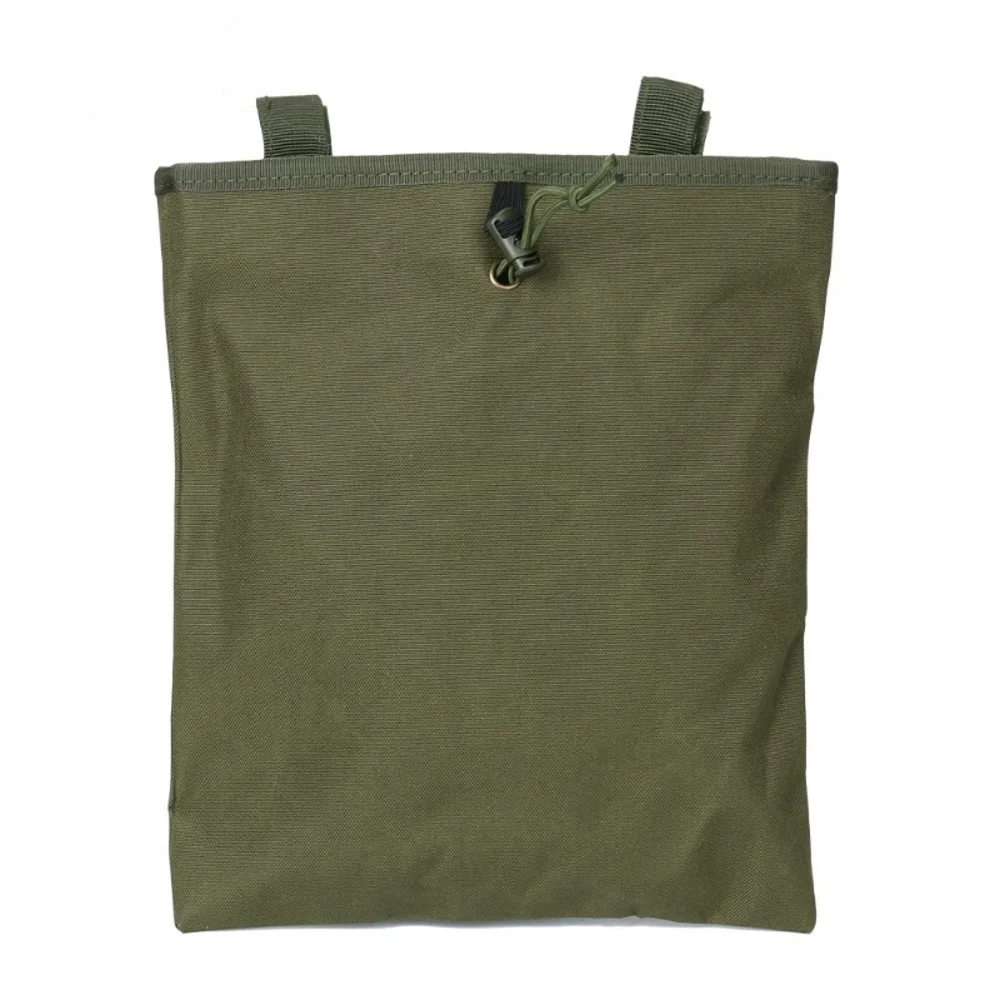 CQC Tactical Airsoft Molle Magazine Dump Bag Hunting Ammo Drop Pouch Military Outdoor Accessories Recovery Mag Bags CQC Tactical Airsoft Molle Magazine Dump Bag Hunting Ammo Drop Pouch Military Outdoor Accessories Recovery Mag Bags