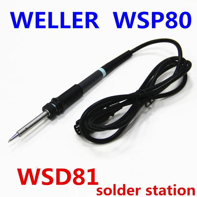 24V/80W Digital Soldering Iron Soldering Iron Handle WSP80 Pen WSD81 Soldering Station Handle Electric Soldering Iron panoramic welding helmet Welding & Soldering Supplies