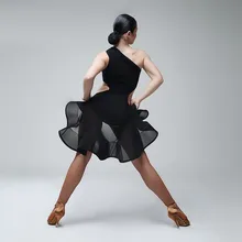 latin dance competition costumes ladies latin dress fringe salsa dance clothes sexy tango dress board rumba latin dance wear