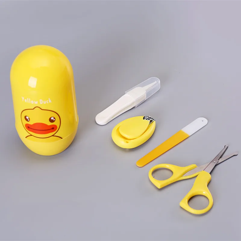 Безопасные ножницы для новорожденных детей, детские ножницы для ногтей, набор для удаления мяса, Детские кусачки для ногтей, Детские кусачки для ногтей