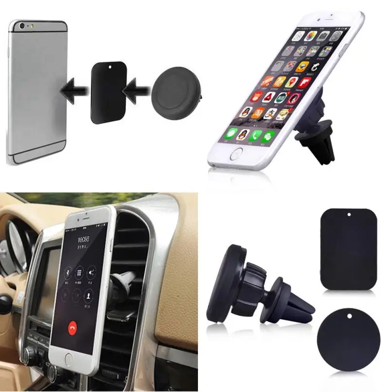 Aliexpress.com : Buy Car Magnetic Air Vent Mount Holder