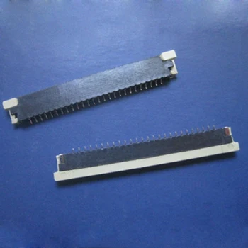 

100PCS FPC Notebook LCD Screen Connector 1.0 Pitch 20-Pin DrawerCable Outlet