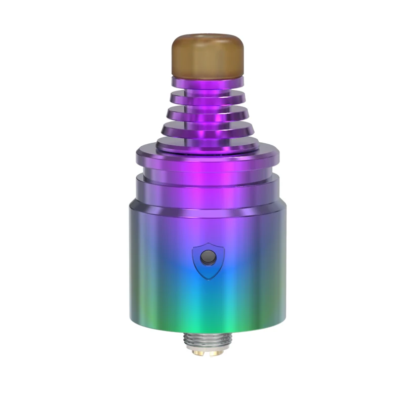 В наличии Vandy Vape Berserker V2 MTL RDA бак 1 5 мл 22 мм Диаметр электронной сигареты Атомайзер
