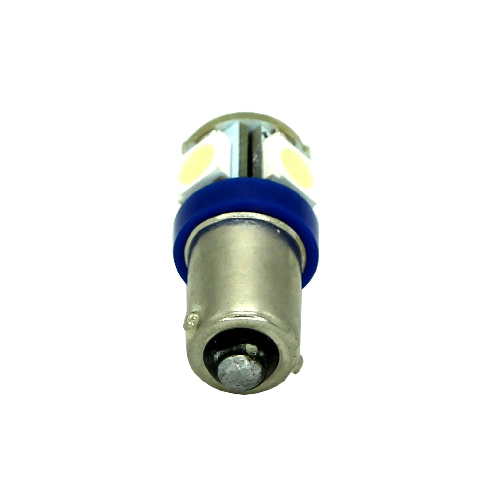 BA9S 5050 5smd DC 12V 24V автомобильная светодиодная лампа для дома BulbsSuper яркий свет чтения