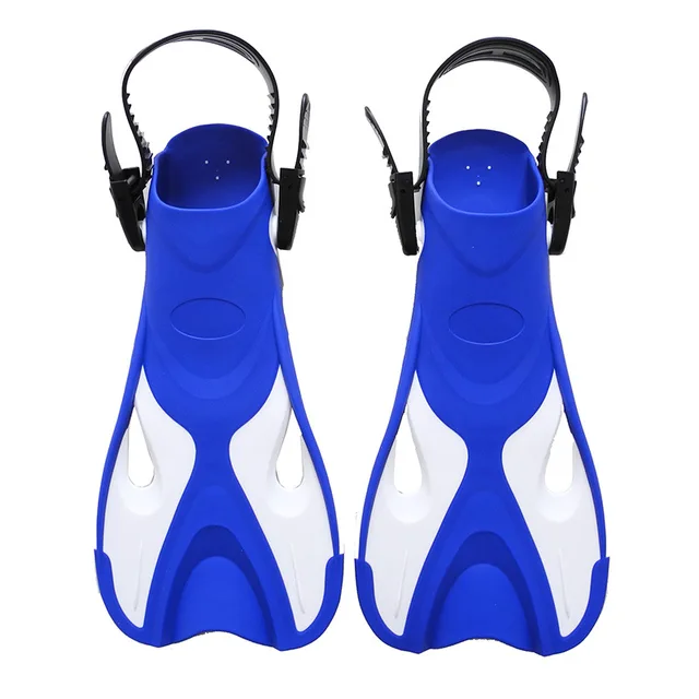 Buy Adjustable Open heels Flipper for Adult Scuba