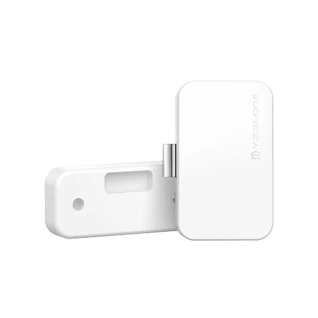 Original Xiaomi Mijia Yeelock Smart Drawer Cabinet Lock Keyless Original Xiaomi Mijia Yeelock Smart Drawer Cabinet Lock Keyless Bluetooth Unlock Anti Theft Child Safety File Security