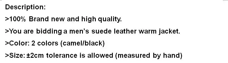 description