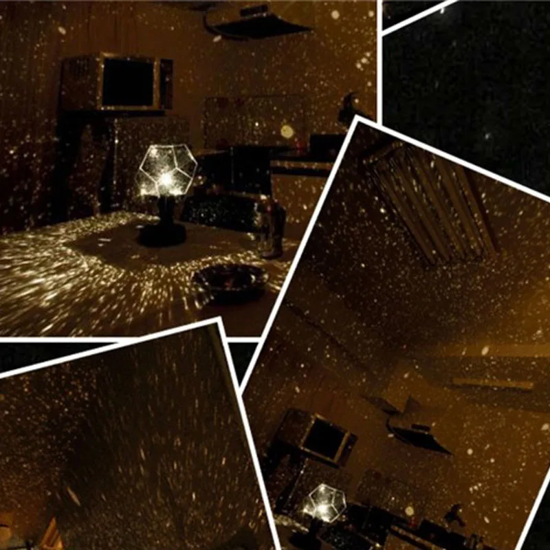 

New Design DIY Amazing Astrostar Astro Star Laser Scientific Projector Cosmos Light Bulb Lamp LB88