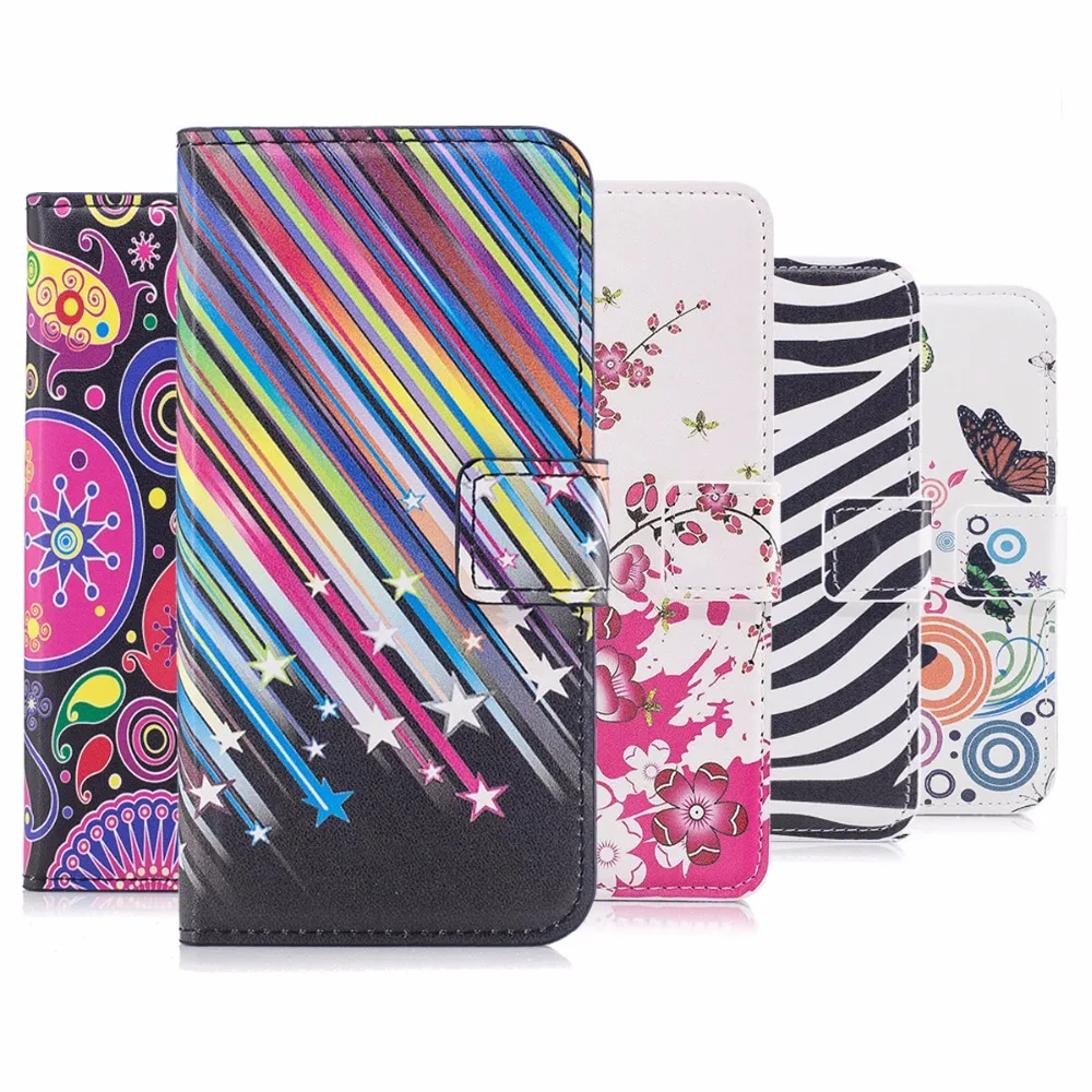 

Fashion Leather Patterned Protection Cover Case For HTC One M4 M7 M8 Mini M9 Plus Anti-knock Painted Case