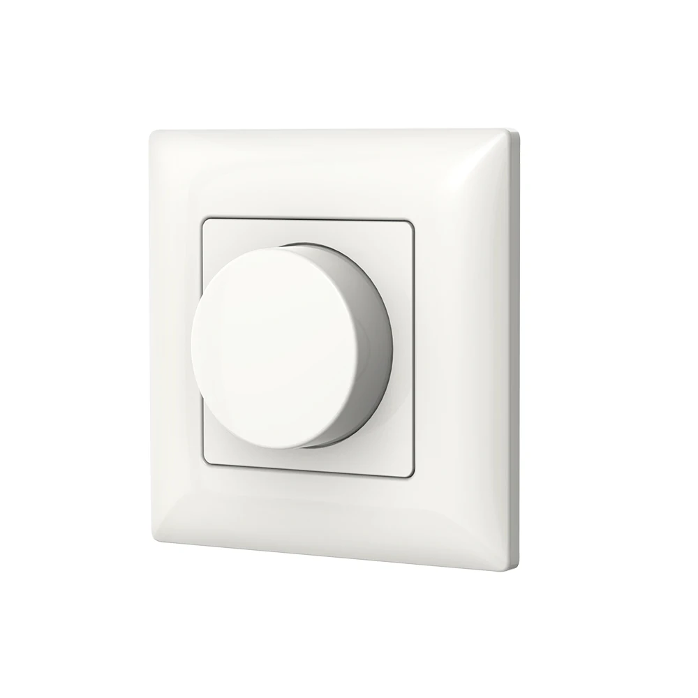 

KL; 0-10V Rotary Panel Dimmer; Input voltage: AC85-265V;Output voltage: AC85-265V