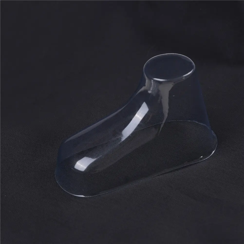 

20 pcs/lot Shoe Packaging Plastic Foot Model Sock Molds Paste Baby Fondant Booties Mould Extrusion Display Gift Wholesale