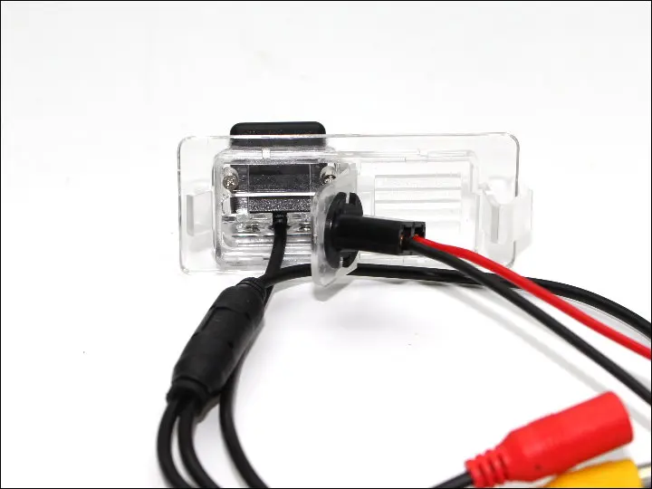 Car Rear View Camera For Renault Clio 4 2014~2015  Reverse Camera 3