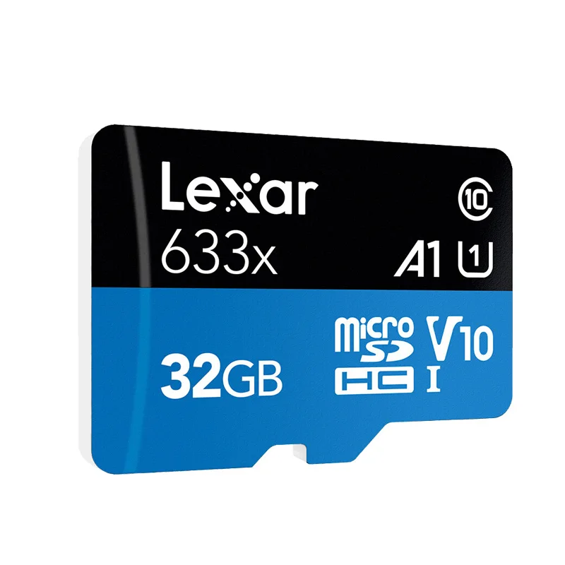 Lexar Updating Version Micro SD Card Carte SD 32 GB 64GB 128GB Memory Card Class10 633x 2