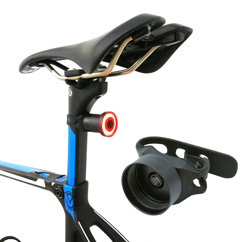 Excellent Bike Taillight Seat Rod Mounting Holder Stand for Xlite100 Bicycle Taillights YS-BUY 1