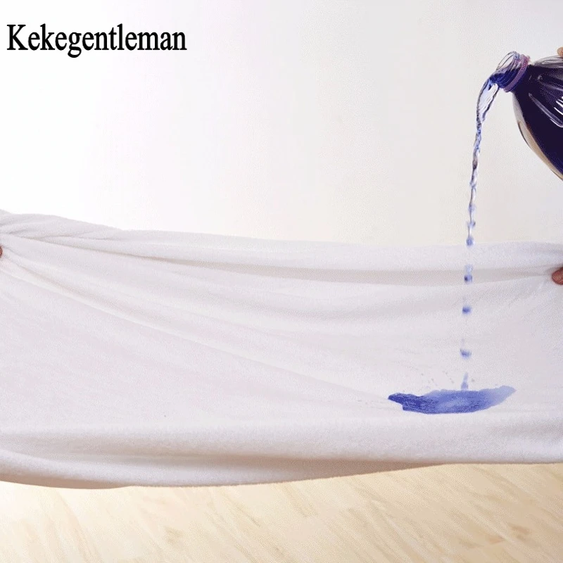 Größe 160X200 cm Terry Wasserdichte Matratze Schutz Abdeckung Für Bettnässen Und Bett Bug Anzug Ausgestattet Blatt Kekegentleman Billig