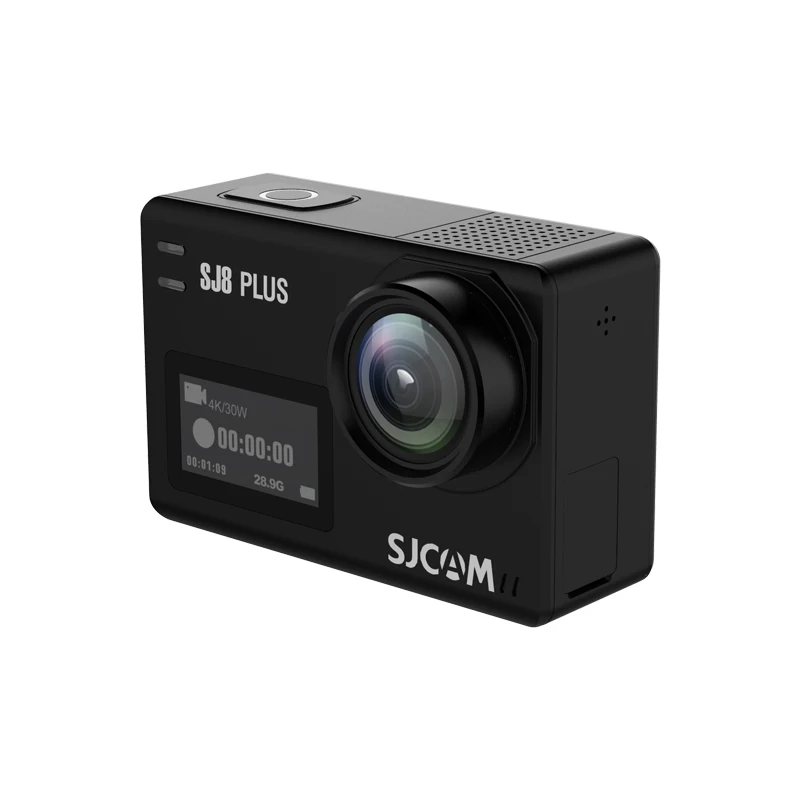 SJCAM SJ8 Plus Action Camera 4K 30FPS WiFi Remote